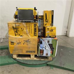 Dallas Location - As-Is DEWALT Tool Pallet