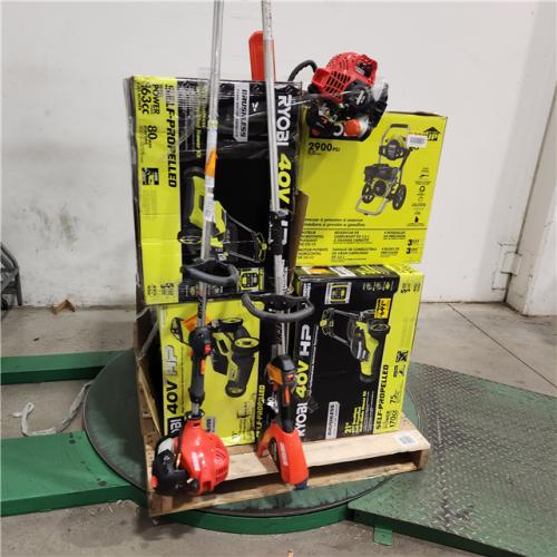 Dallas Location - As-Is Outdoor Power Equipment