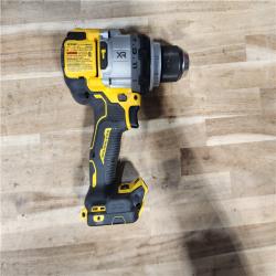 HOUSTON LOCATION - AS-IS DeWalt 20V MAX XR 1/2 in. Brushless Cordless Hammer Drill Kit (Battery & Charger)