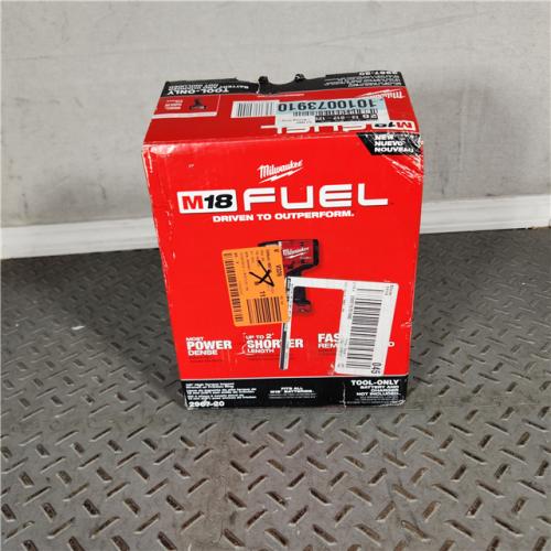 Houston Location - AS-IS Milwaukee M18 FUEL 1/2 High Torque Impact Wrench (Tool Only)