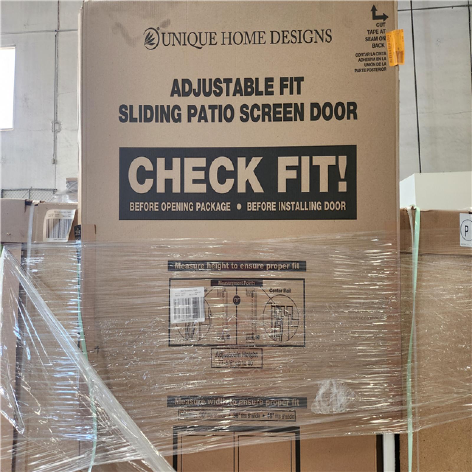 Phoenix AS-IS Mixed Home Improvement Pallet