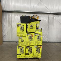 Houston Location - AS-IS Tool Pallet