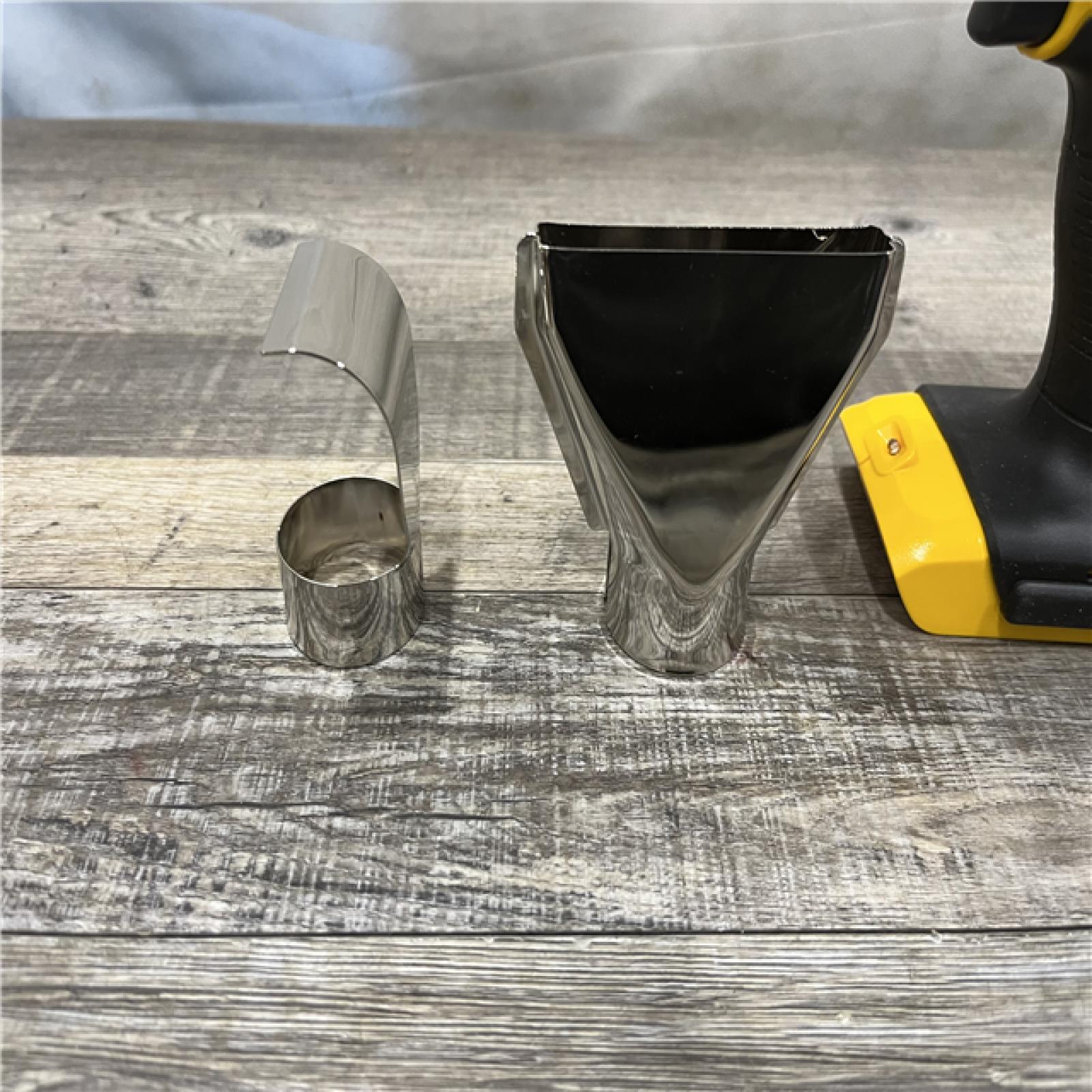 AS-IS DEWALT 20V MAX Cordless Compact Heat Gun (Tool Only)