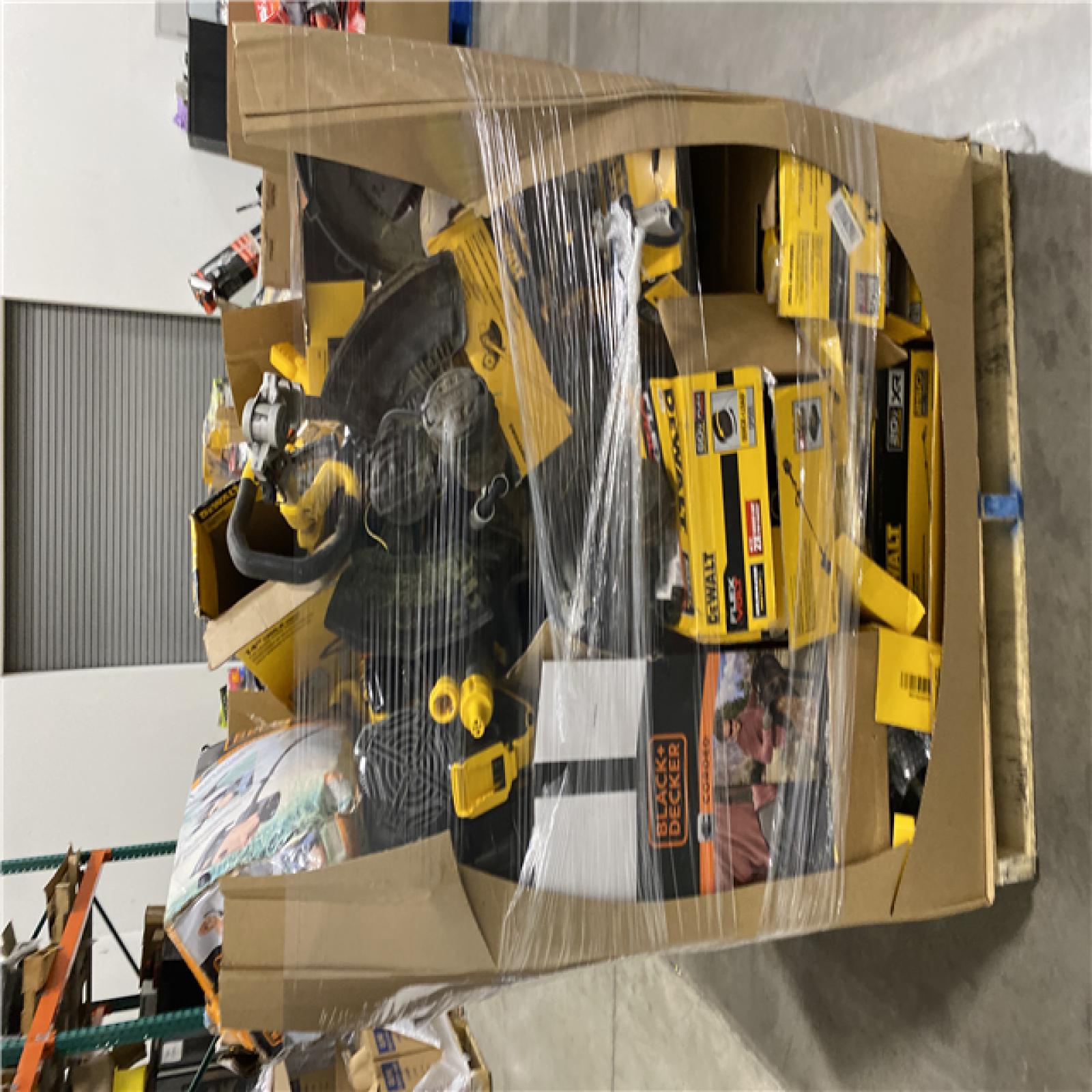 Dallas Location - As-Is DEWALT Tool Pallet