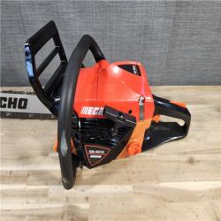 HOUSTON LOCATION - AS-IS Echo CS-4010-18 41.6CC 18 Inch Chainsaw with Bar and Chain