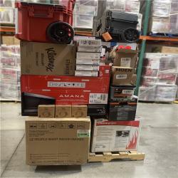 DALLAS LOCATION- AS-IS HOME IMPROVEMENT PALLET