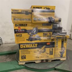 Dallas Location - As-Is DEWALT Tool Pallet