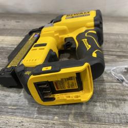 AS-IS DEWALT ATOMIC 20V MAX Lithium Ion Cordless 23 Gauge Pin Nailer (Tool Only)