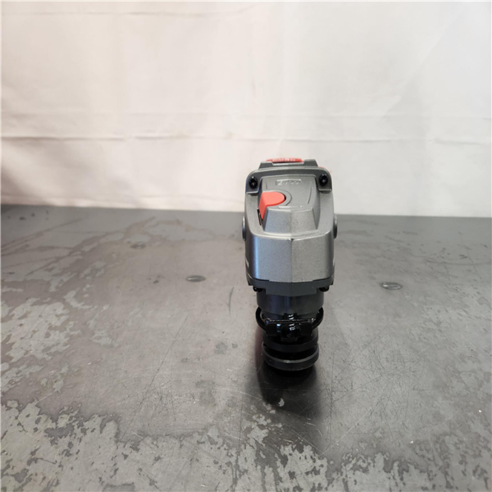 AS-IS- Milwaukee FUEL 18V Lithium-Ion Brushless Cordless 4-1/2 in./5 in. Grinder w/Paddle Switch (Tool-Only)