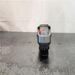 AS-IS- Milwaukee FUEL 18V Lithium-Ion Brushless Cordless 4-1/2 in./5 in. Grinder w/Paddle Switch (Tool-Only)