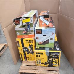 CALIFORNIA AS -IS  TOOL PALLET