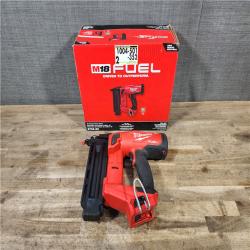 HOUSTON LOCATION - AS-IS Milwaukee M18 Fuel 18V Brushless 18-Gauge Brad Nailer 2746-20 (Bare Tool)