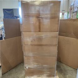Phoenix NEW LED Oval Ceiling Fixture  32-3/8  Brushed Nickle Pallet (27-Boxes)