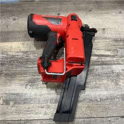 AS-IS Milwaukee FUEL 3-1/2 in. 18-Volt 21-Degree Lithium-Ion Brushless Cordless Framing Nailer (Tool-Only)
