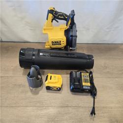 AS-IS DEWALT 20V MAX* XR Cordless Handheld Blower Kit