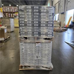 DALLAS LOCATION- NATURE PATH HICKORY HAZE VINYL PLANK FLOORING PALLET (110 CASES)