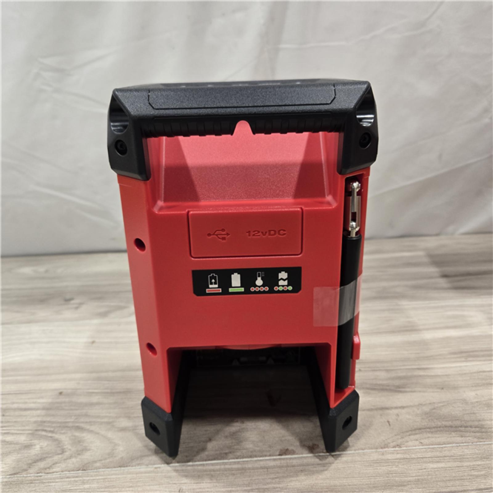 AS-IS Milwaukee 2951-20 M12 12V Bluetooth Speaker Radio (Tool-Only)