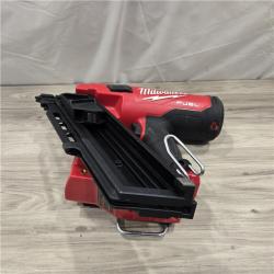 AS-IS Milwaukee M18 FUEL 30 Degree Framing Nailer (TOOL ONLY)
