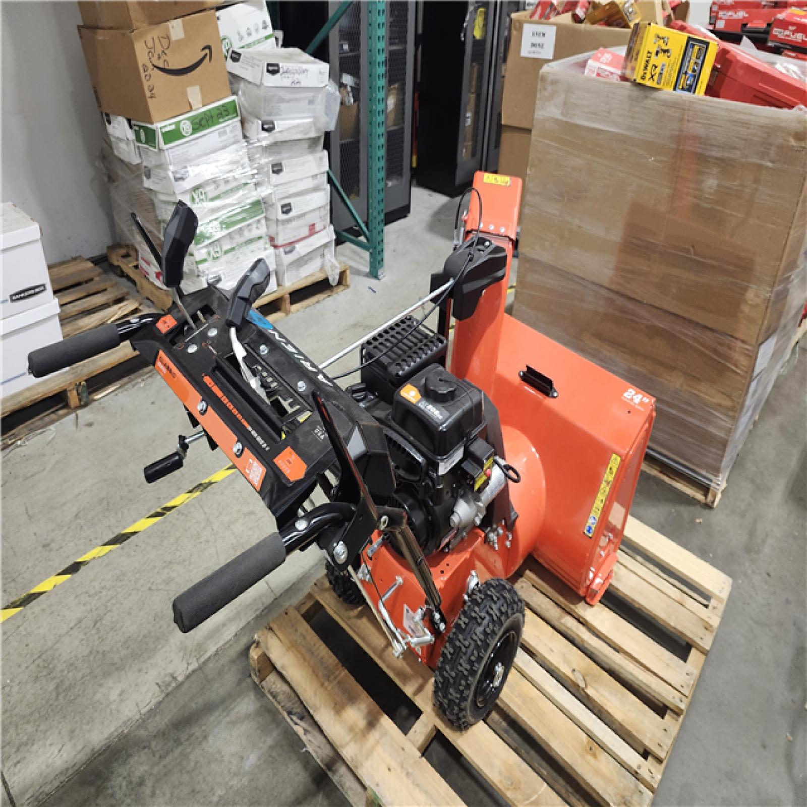 Dallas Location - As-Is Ariens Classic 24 in. 208cc Gas Snow Blower