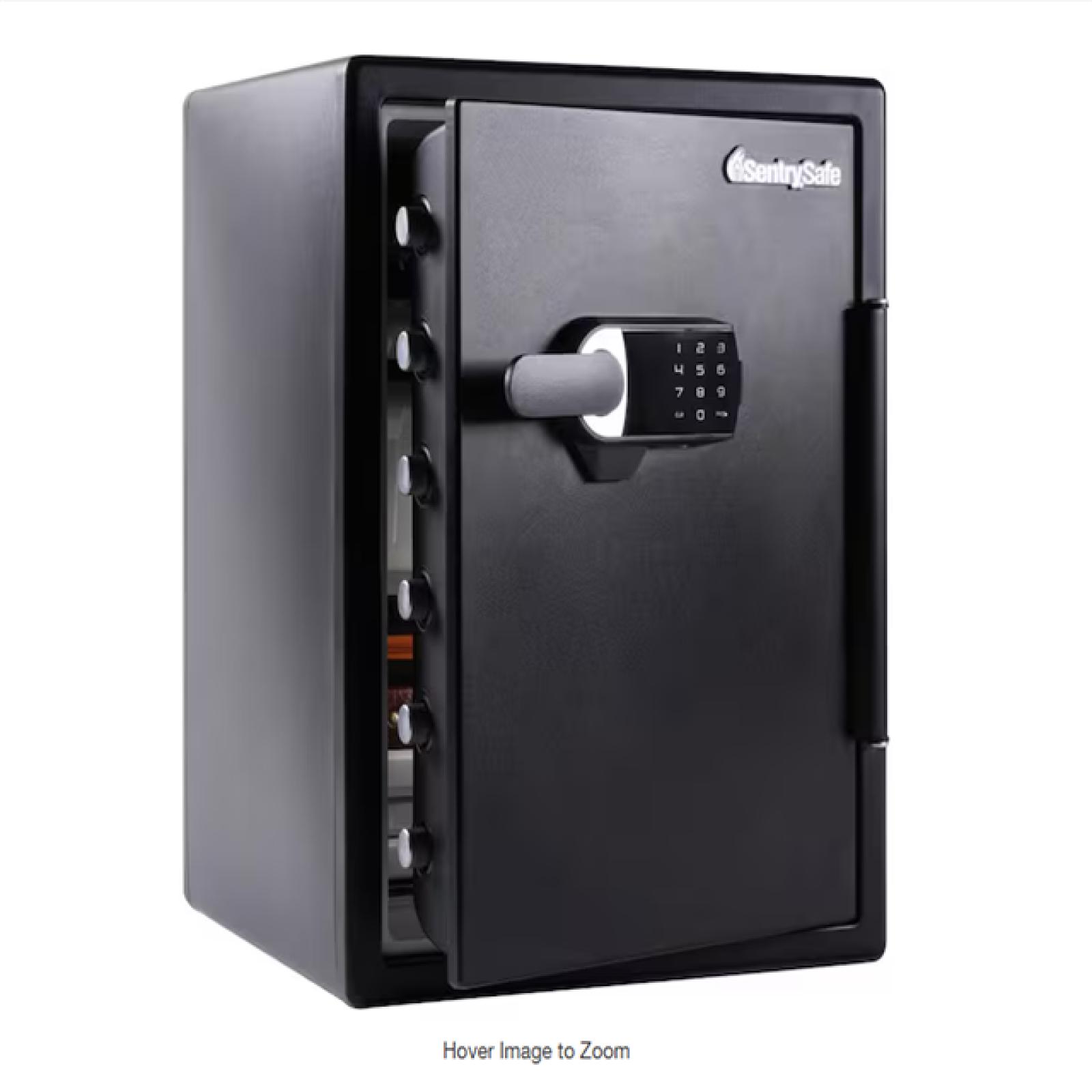 DALLAS LOCATION -  SentrySafe 2.0 cu. ft. Fireproof and Waterproof Safe with Touchscreen Combination Lock