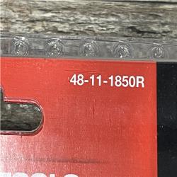 NEW - Milwaukee 18-Volt 5.0 Ah Lithium-Ion XC Extended Capacity Battery Pack