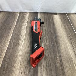 AS-IS Milwaukee FUEL 18V Lithium-Ion Brushless Cordless 4-1/2 in./5 in. Grinder w/Paddle Switch (Tool-Only)