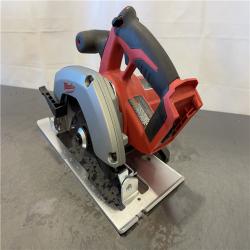 AS-IS - Milwaukee M18 18V Lithium-Ion Cordless 6-1/2 in. Circular Saw