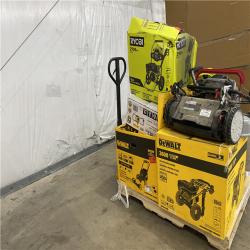Houston Location - AS-IS Outdoor Power Equipment
