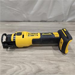 AS-IS DEWALT 20V MAX Cordless Cut-Out Tool (Tool-Only)