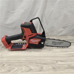 AS-IS Milwaukee M18 Fuel Hatchet 8  Pruning Saw (Tool-Only)