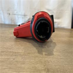 AS-IS Milwaukee 12V Lithium-Ion Cordless Compact Spot Blower (Tool-Only)