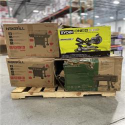 DALLAS LOCATION- AS-IS- HOME IMPROVEMENT PALLET