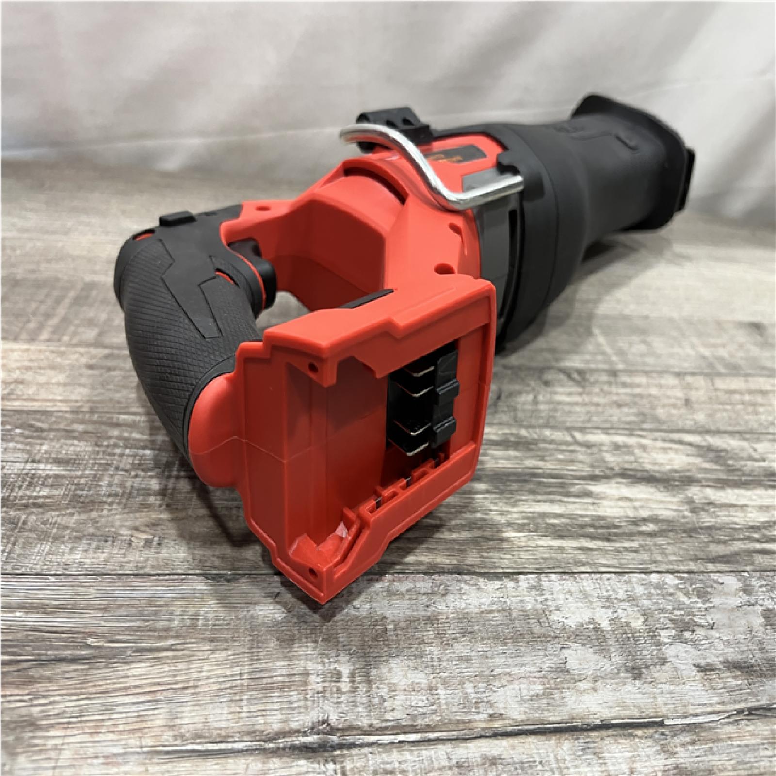 AS-IS Milwaukee FUEL GEN-2 18V Lithium-Ion Brushless Cordless SAWZALL Reciprocating Saw (Tool-Only)
