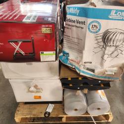 Phoenix AS-IS Monster Turbo Pallet