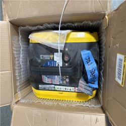 California AS-IS Champion Portable Inverter Generator