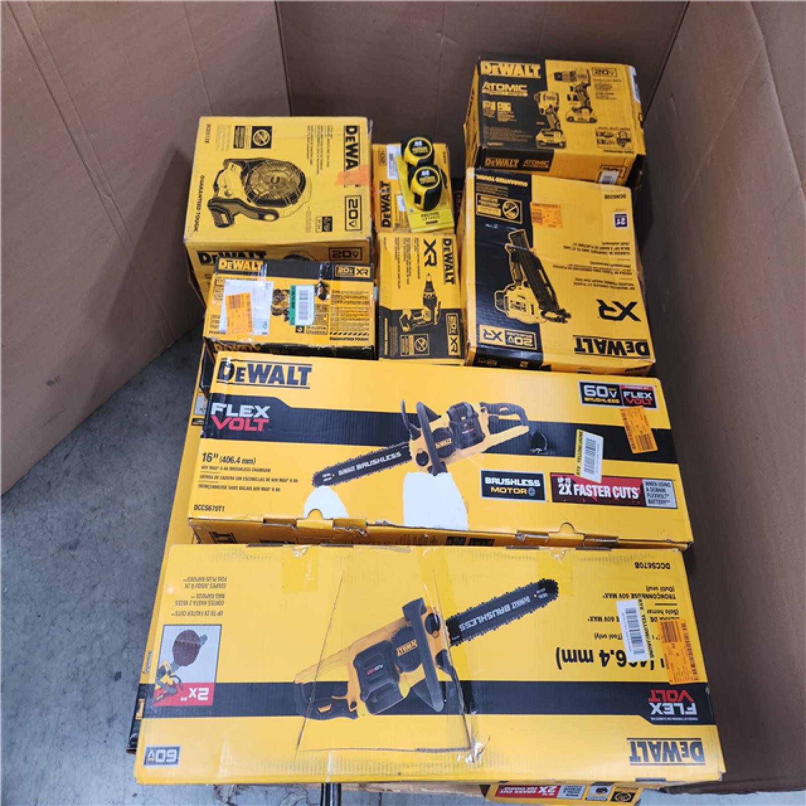 PHOENIX AS-IS TOOL PALLET