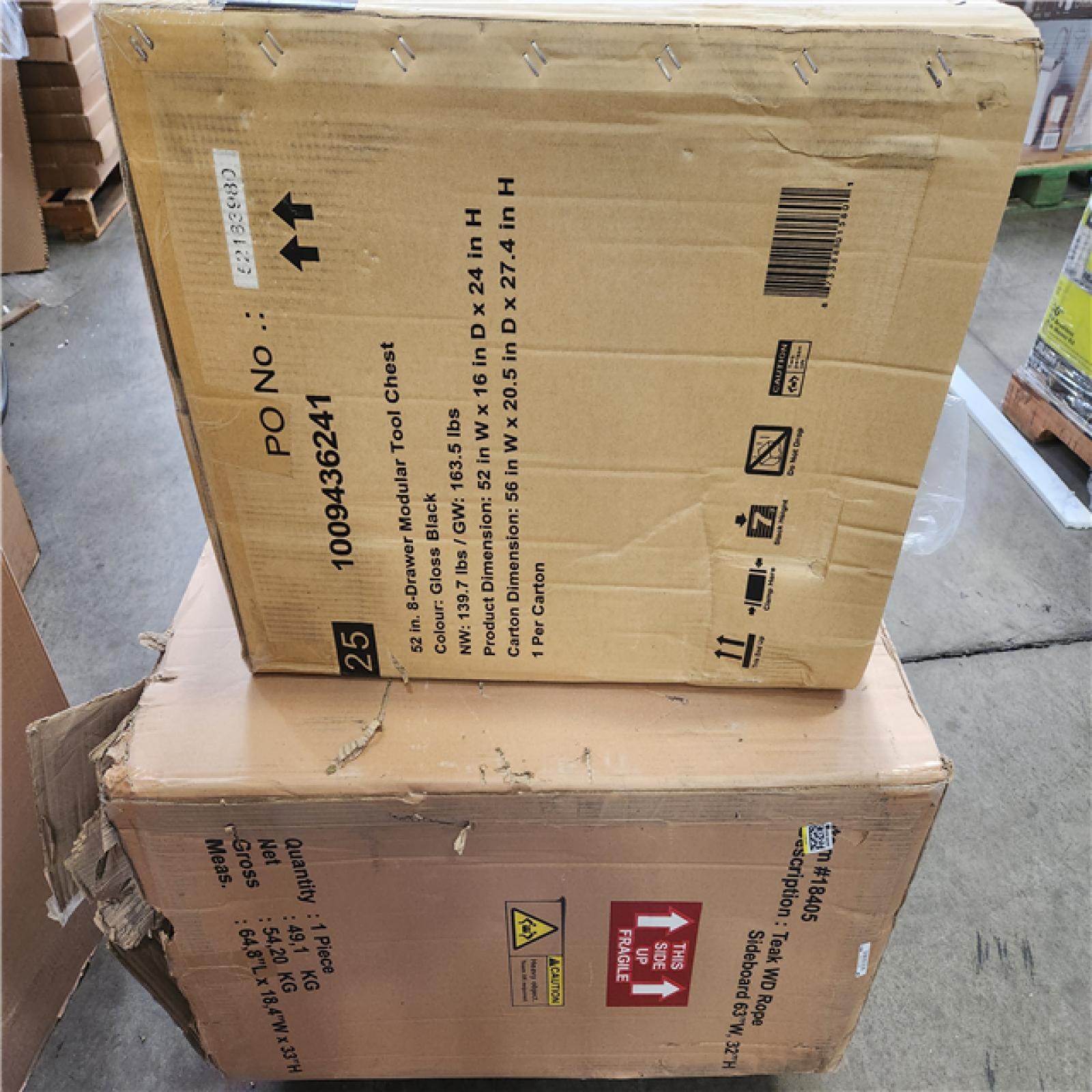 Phoenix AS-IS Monster Turbo Pallet