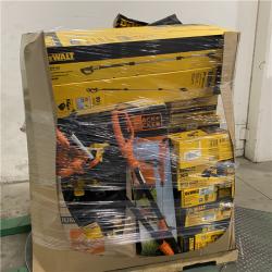 Dallas Location - As-Is DEWALT Tool Pallet
