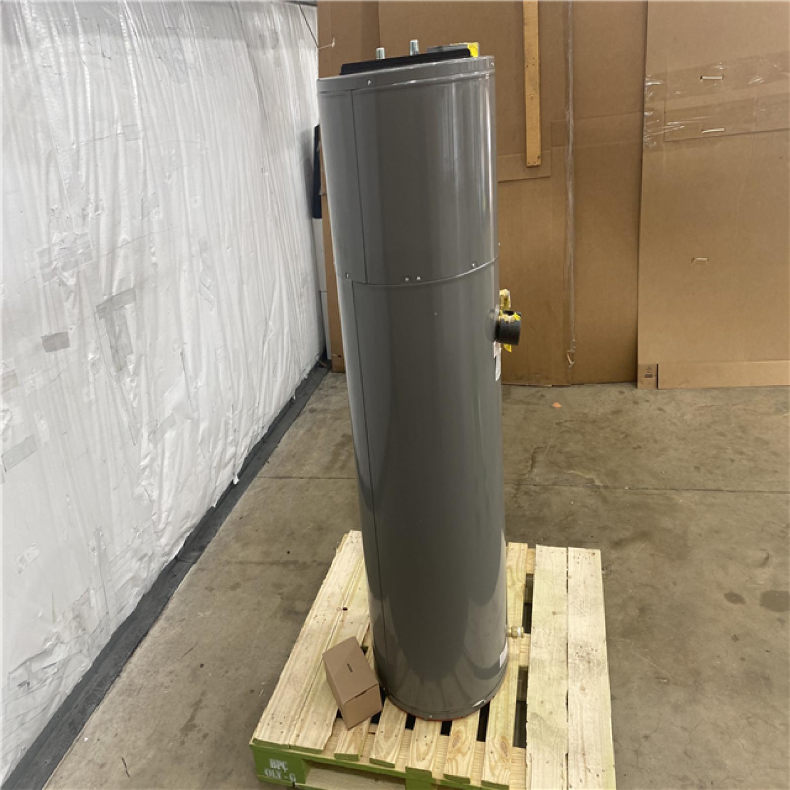 Houston Location AS IS - Rheem Electric 40-Gal Residential Hybrid Water Heater