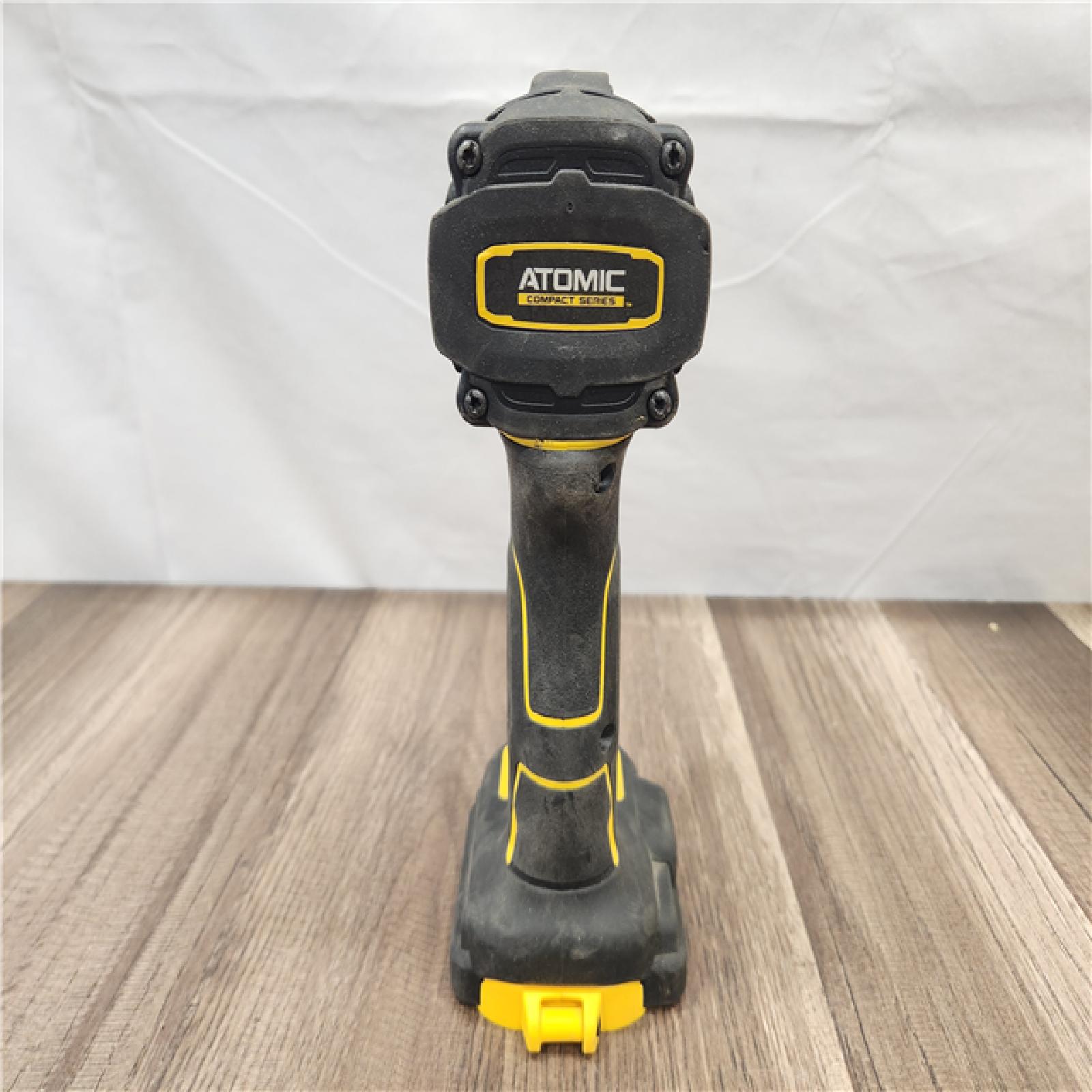 AS-IS- DeWalt 20V Max Cordless Brushless 3 Speed 1/4 in Impact Driver (Tool Only )