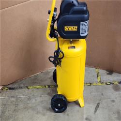 HOUSTON LOCATION - AS-IS DEWALT 15 Gal. Portable Electric Air Compressor