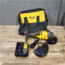Houston Location AS-IS DeWalt Grinder with Charger