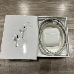 AS-IS AirPods Pro 2 with MagSafe Charging Case (USB-C)