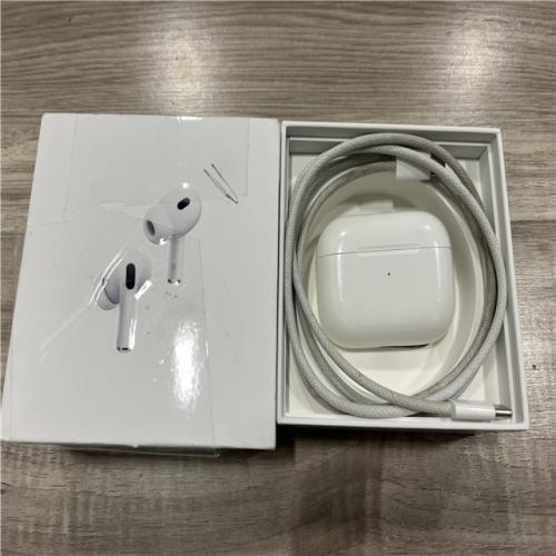 AS-IS AirPods Pro 2 with MagSafe Charging Case (USB-C)