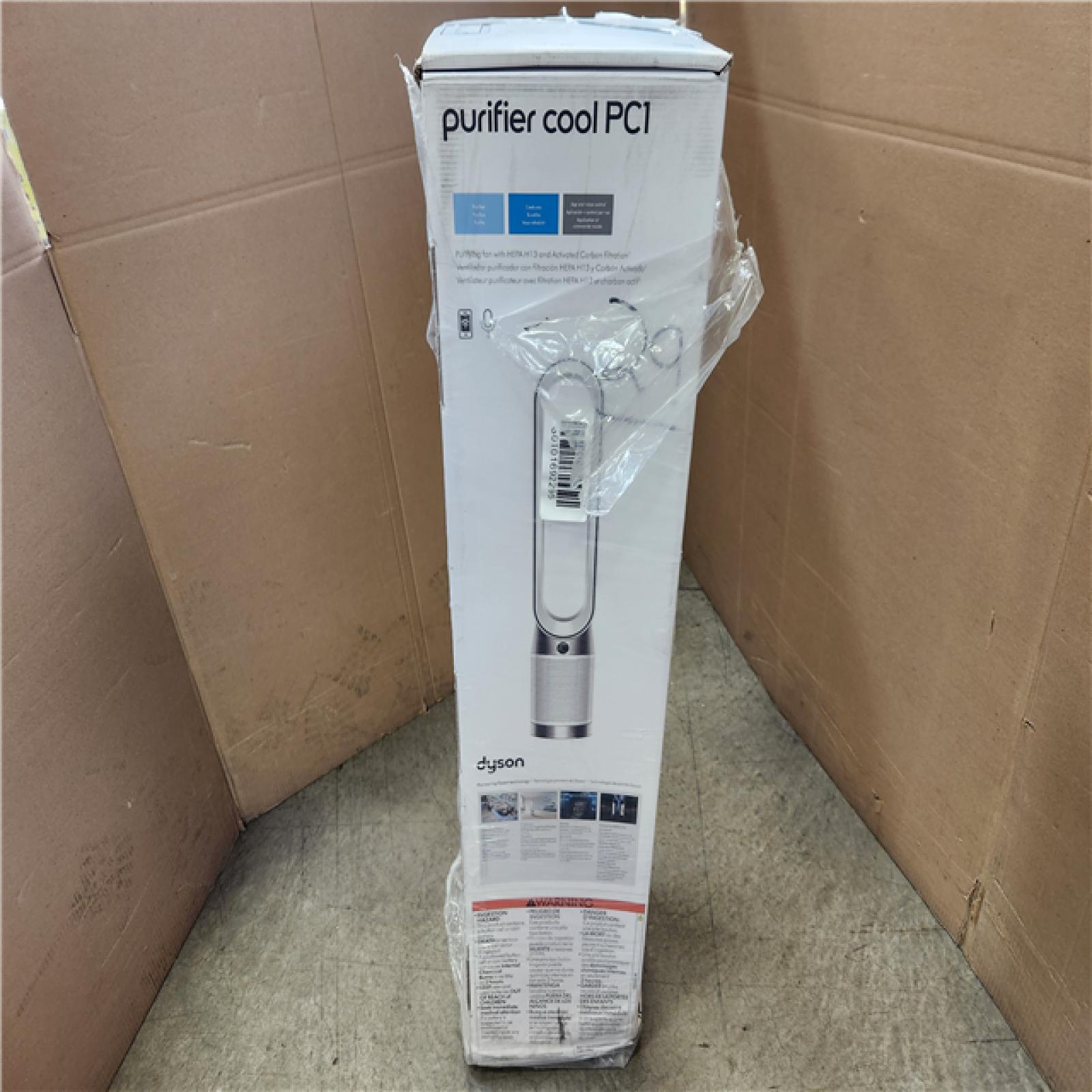 Phoenix NEW Dyson 101 sq. ft. Combined Glass HEPA and Activated Carbon Filter in White with Air Multiplier technology (SEALED)