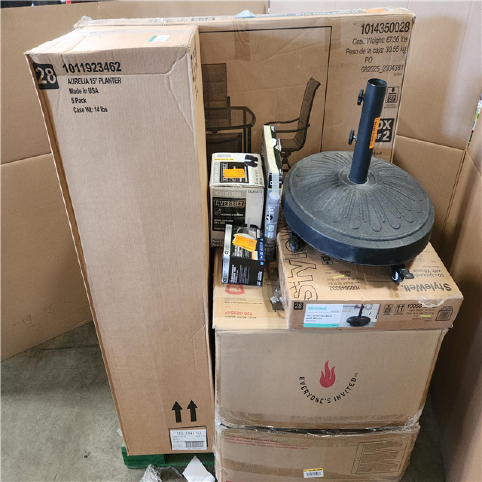 Phoenix AS-IS .Com Home Improvement Pallet