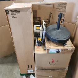 Phoenix AS-IS .Com Home Improvement Pallet