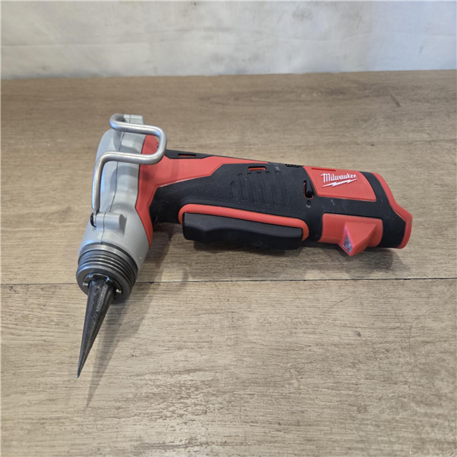 AS-IS Milwaukee Cordless PEX Expansion Tool Kit