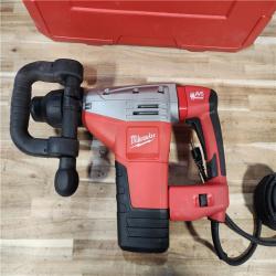 HOUSTON LOCATION - AS-IS Milwaukee 5446-21 SDS Max Demolition Hammer