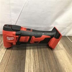 AS-IS Milwaukee 18V Lithium-Ion Cordless Oscillating Multi-Tool Kit